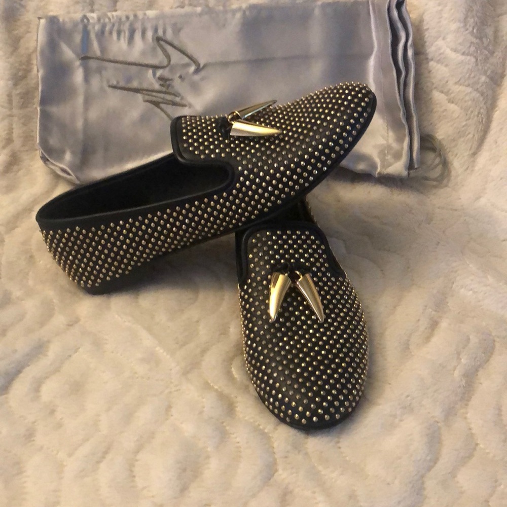 Guiseppe Zanotti Flats